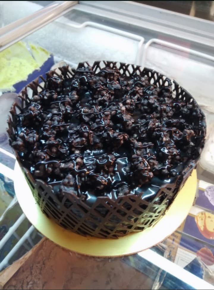 Chocholate Crunch
