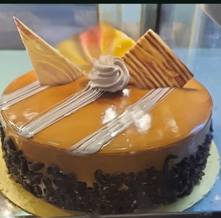 Choco Caremel Special