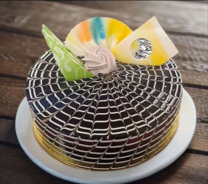 Choco Zebra