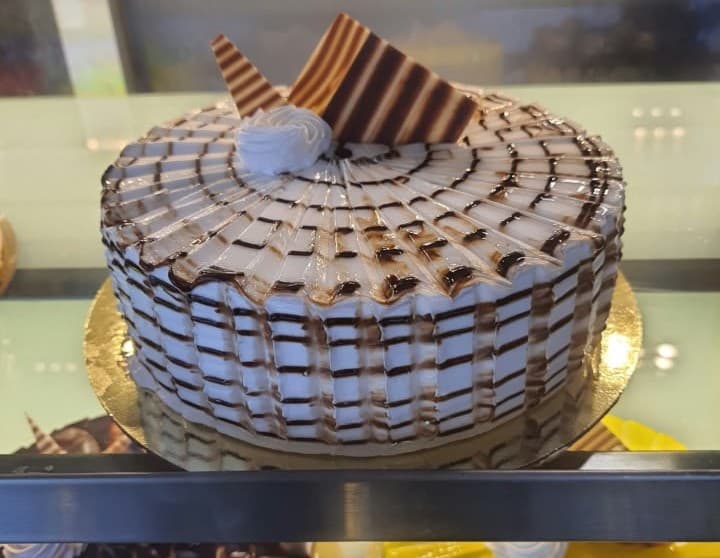 Choco Vanilla