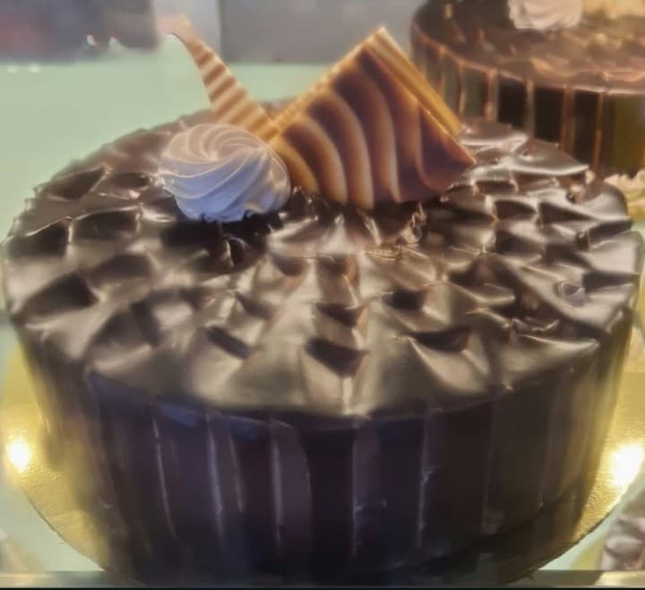 Mud Chocholate
