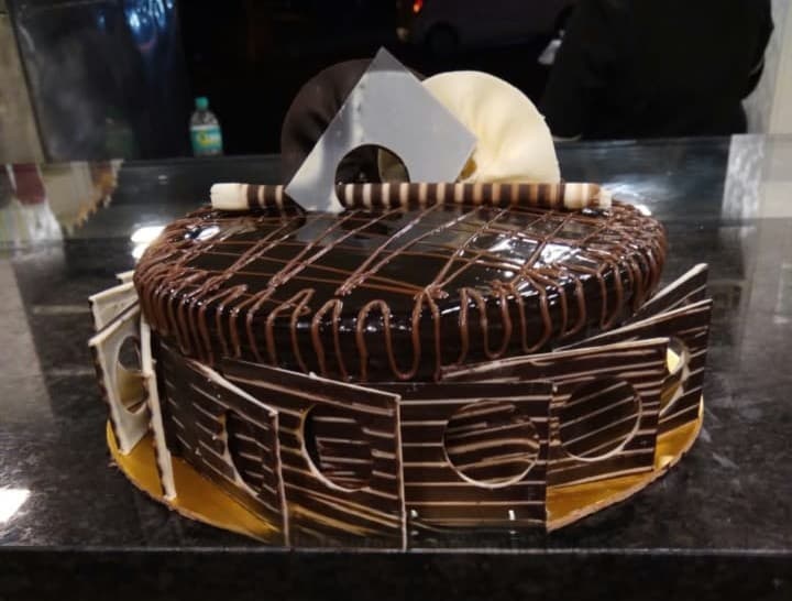 Nutella Chocholate