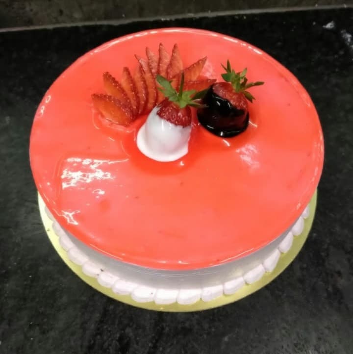 Strawberry Chocholate
